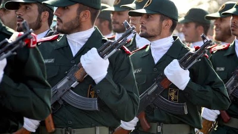 الحرس الثوري الإيراني