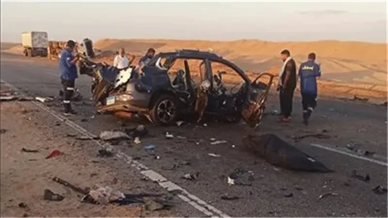 الحادث 