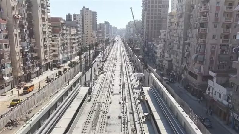 مترو الإسكندرية