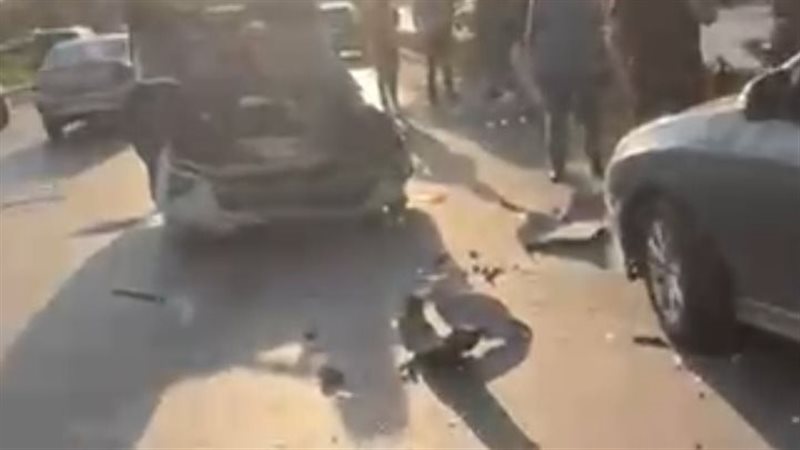 الحادث 