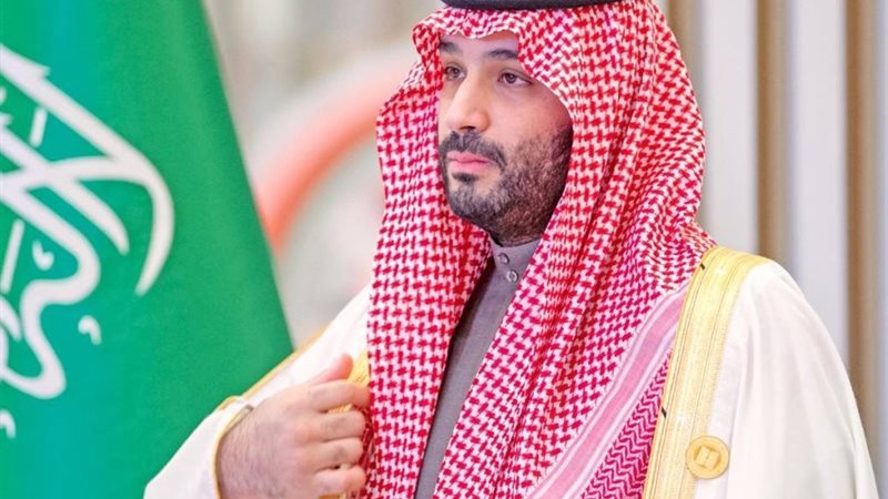 ولي العهد السعودي