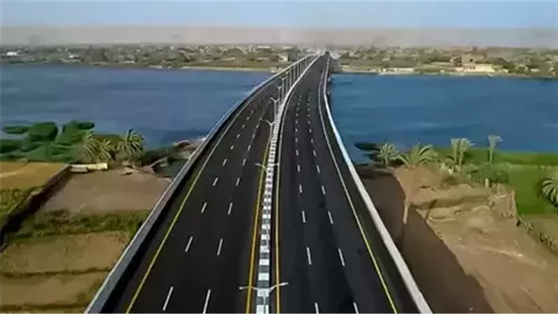 كوبري على النيل