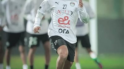 خاص| أحمد سينا: أحلم بالتصعيد للفريق الأول والاحتراف.. وهذه رسالتي للزمالك