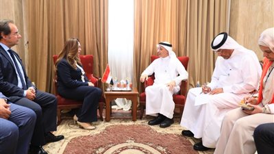 من القاهرة إلى الرياض.. منال عوض تبحث دعم التعاون الإقليمي لمواجهة التغيرات المناخية