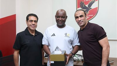 بعد سنوات من الرحيل.. موسيماني في الأهلي ويستعيد ذكريات القلعة الحمراء