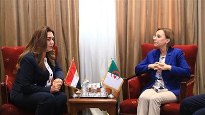 مصر والجزائر تبحثان التعاون في حماية البيئة وإدارة المخلفات