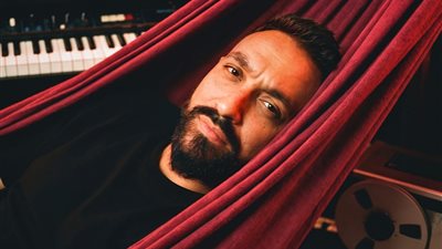 «ابن الناس».. كريم محسن يستعد لطرح ألبومه الجديد الخميس المقبل