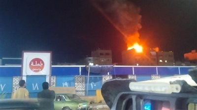 اندلاع حريق داخل منزل في قنا.. والحماية المدنية تتدخل