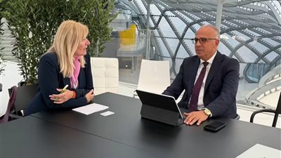 وزير الرى: المخاطر المائية والمناخية تحديات مشتركة تتطلب تعزيز التعاون وتبادل الخبرات