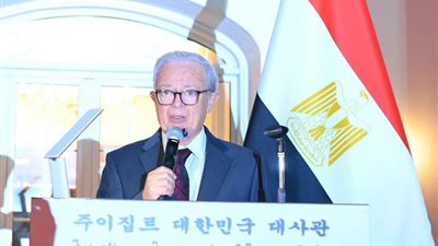 نائب رئيس الوزراء: مصر وكوريا تجمعهما علاقة صداقة وشراكة راسخة
