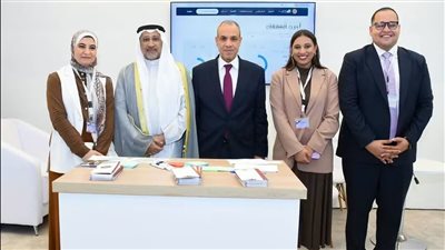 وزير الخارجية يلتقي رئيس المصرف العربي للتنمية الاقتصادية في إفريقيا