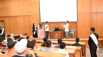 جامعة سوهاج الأهلية تدعم مهارات طلابها وتستعد بهم لمتطلبات سوق العمل