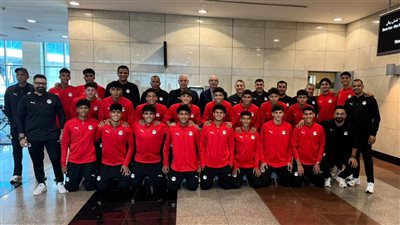كندا في المواجهة.. حسين عبد اللطيف يعلن تشكيل منتخب مصر للناشئين