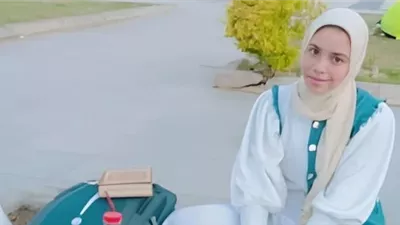 ضبط وإحضار زوجة الأب.. قرارات جديدة بقضية مقتل فتاة جوعًا على يد والدها بقنا