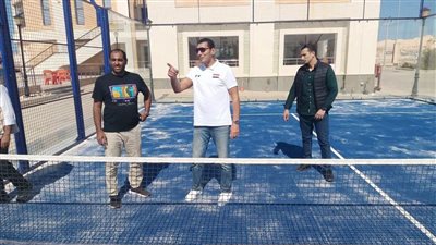 وزير الشباب والرياضة يفاجئ مراكز الشباب بمطروح بجولات ميدانية لمتابعة مستوى الخدمات وسير العمل
