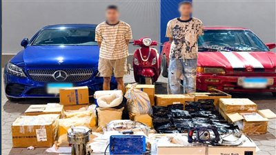 قيمتها 450 مليون جنيه.. ضبط 176 كيلو من مخدر «البودر» بحوزة تشكيل عصابي بالجيزة