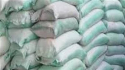 ضبط 4 أطنان دقيق بلدي مدعم قبل تهريبها وبيعها بالسوق السوداء في الغربية
