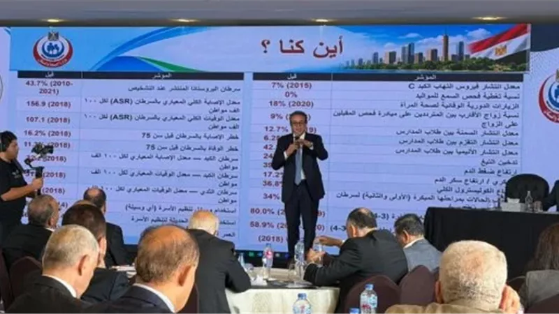 وزير الصحة 