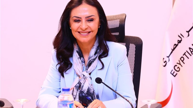 الدكتورة مايا مرسي