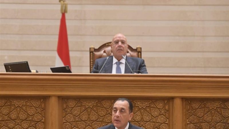  الدكتور مصطفى مدبولي
