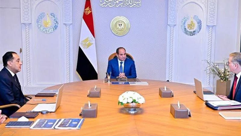 الرئيس عبد الفتاح