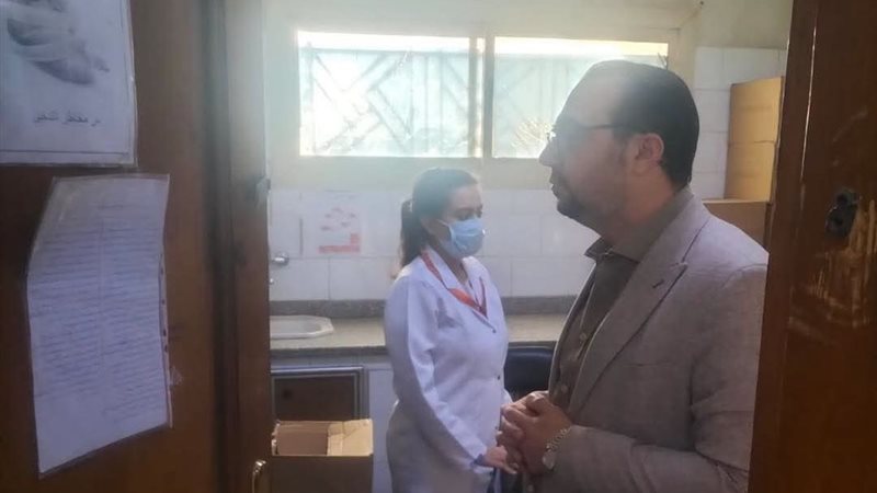 صورة اثناء الجوله