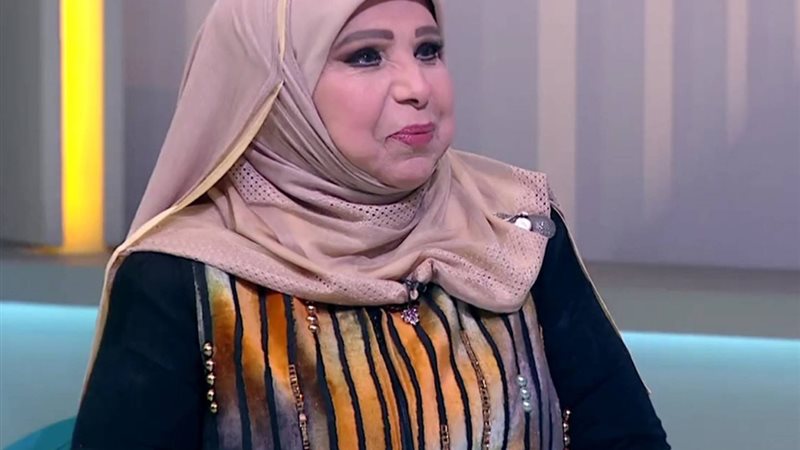 مديحة حمدي 