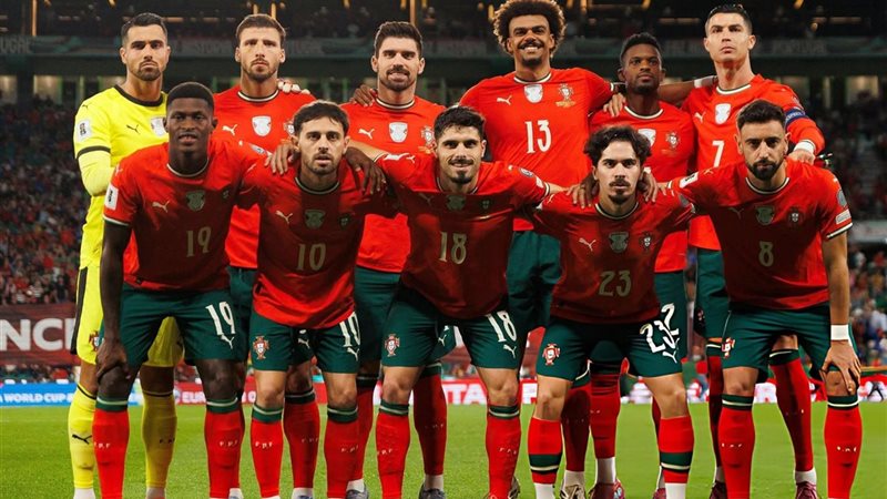 منتخب البرتغال
