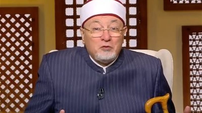 الشيخ خالد الجندي