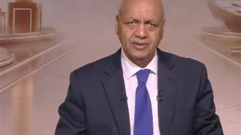 الإعلامي مصطفى بكري