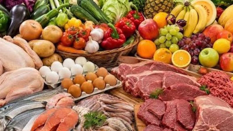 الخضروات والفاكهة