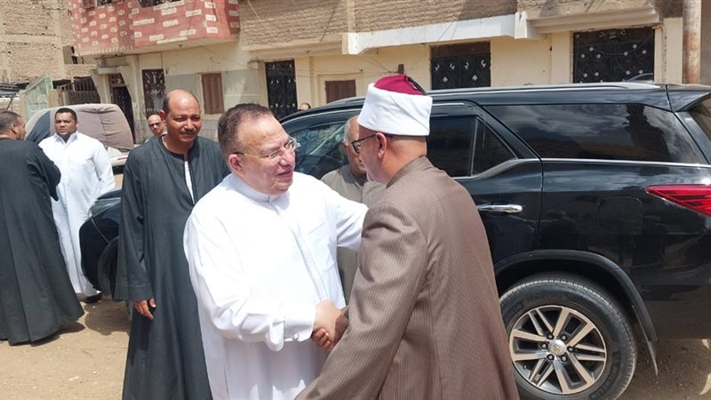 مدير أوقاف سوهاج
