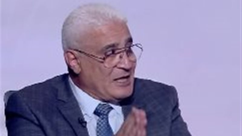 اللواء جمال عوض،