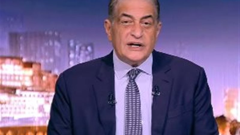 الإعلامي أسامة كمال