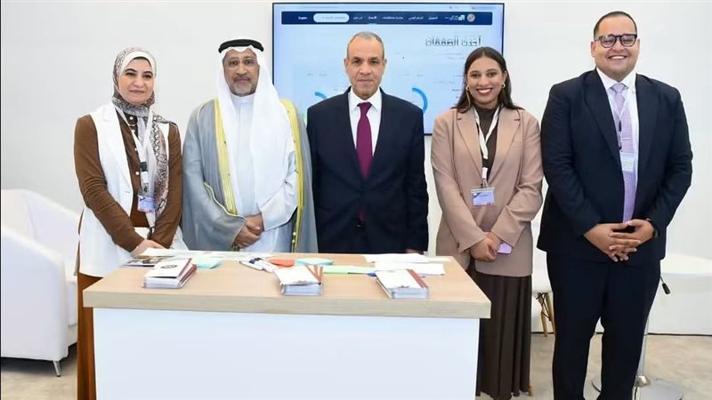 خلال اللقاء