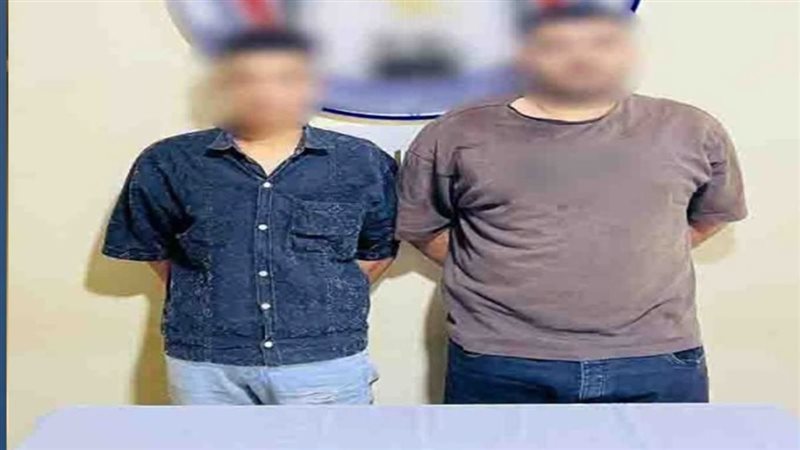المتهمين 