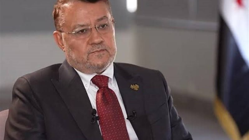 مستشار الرئاسة السورية