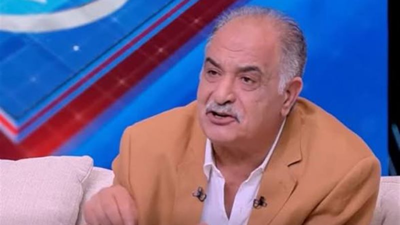 الفنان رياض الخولي