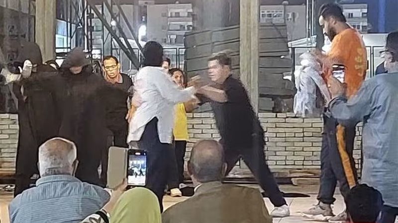 جانب من عروض فرقة