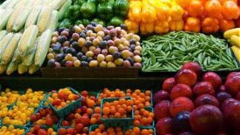 اسعار الخضار و الفاكهه
