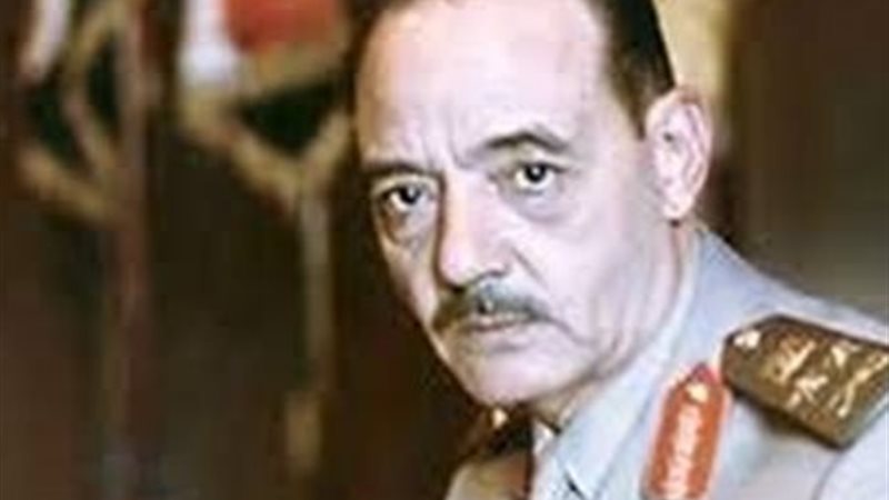 المشير محمد عبد الغني