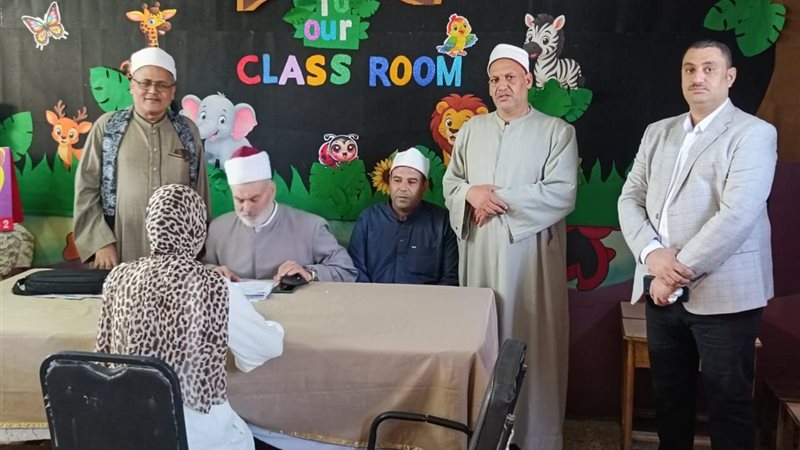 انعقاد اختبارات مسابقة