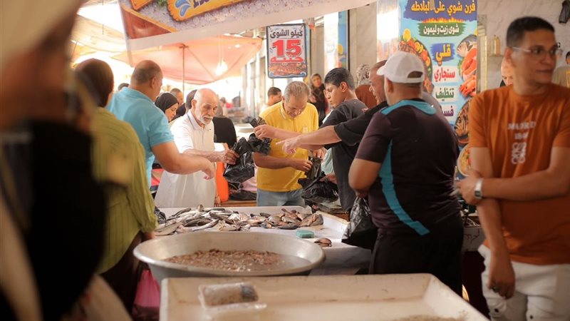جانب من فاعليات المبادرة