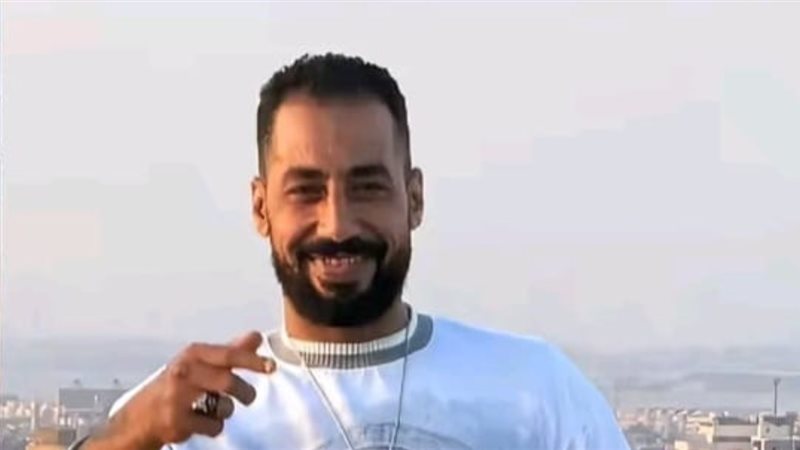 الضحية أحمد كلبه