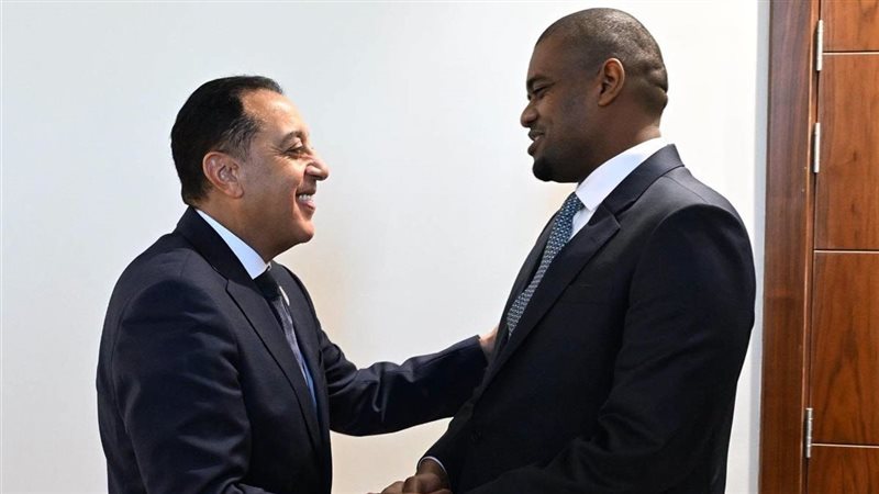 الدكتور مصطفى مدبولي،