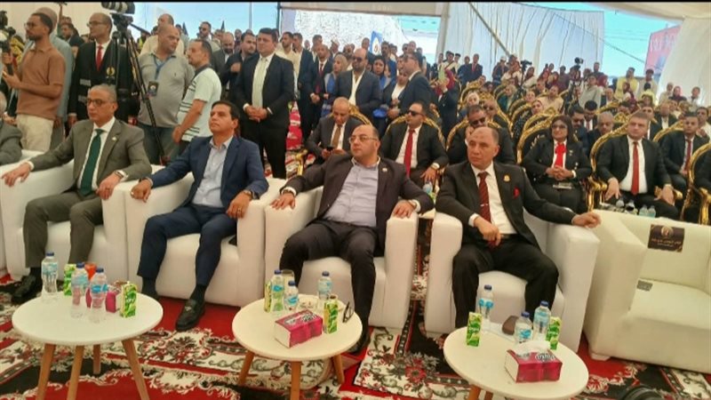 خلال الاحتفالية 