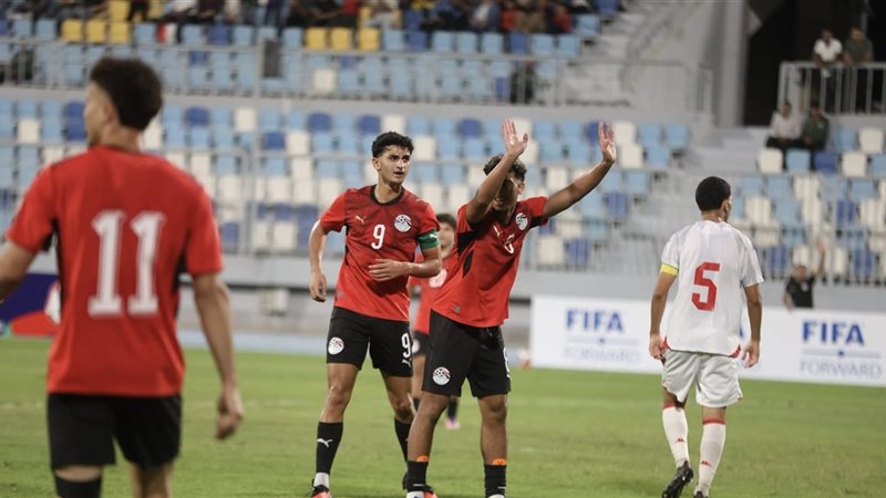 منتخب الشباب 