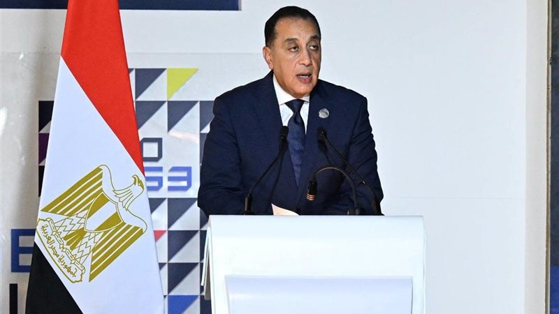 الدكتور مصطفى مدبولى