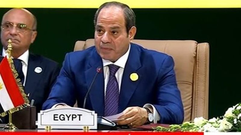 الرئيس عبد الفتاح