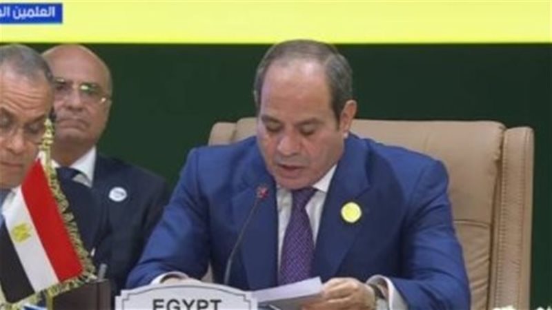 الرئيس السيسي 